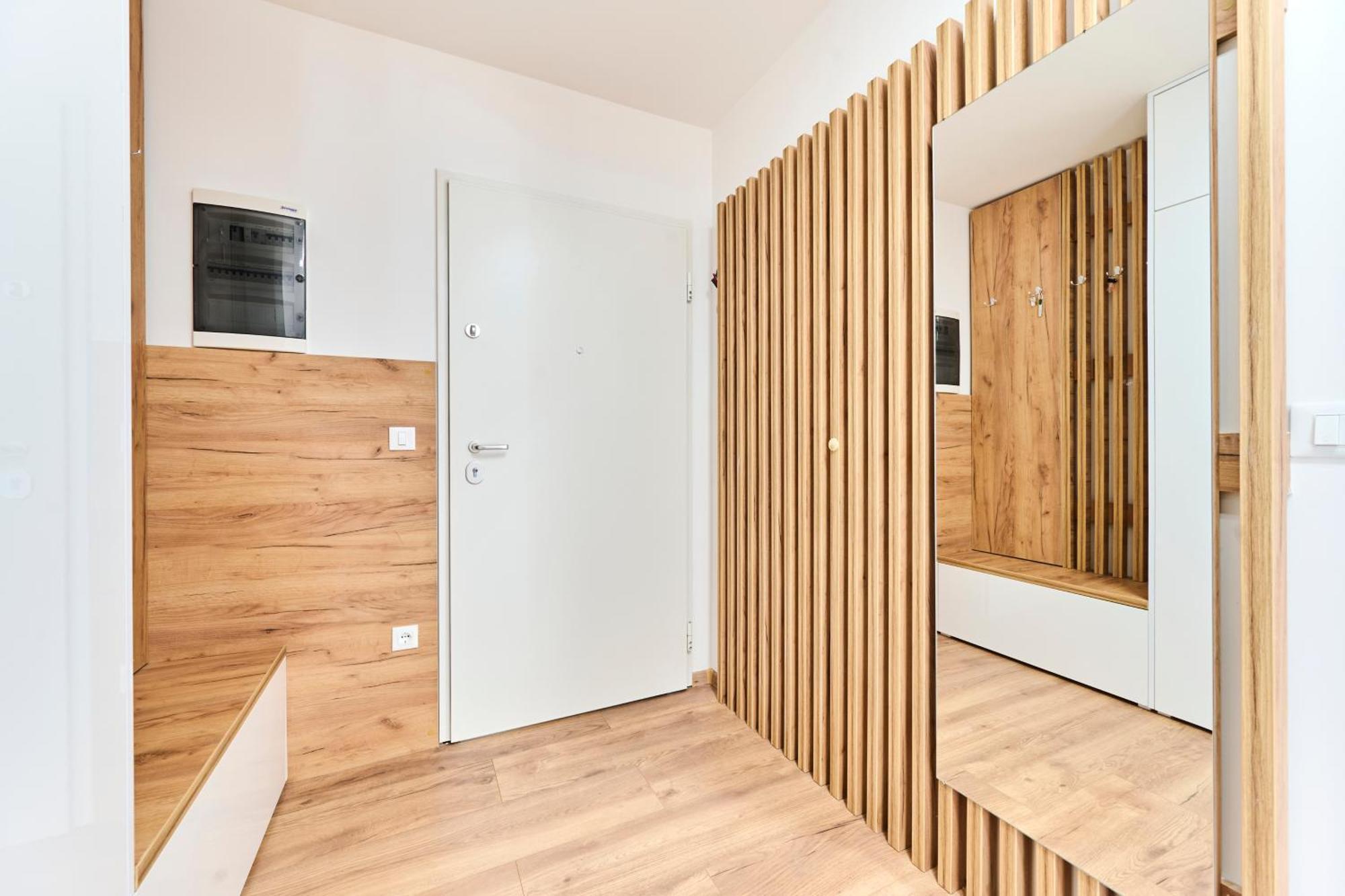 Apartma Morje Savudrija Eksteriør billede