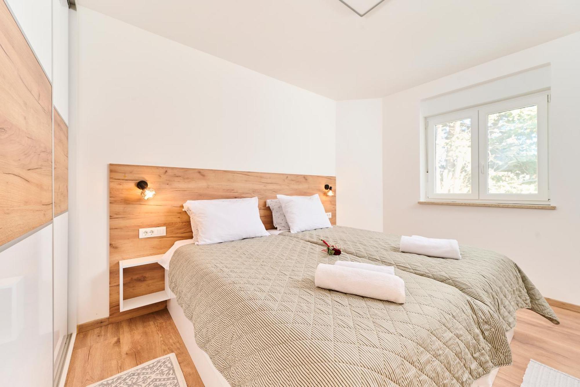 Apartma Morje Savudrija Eksteriør billede