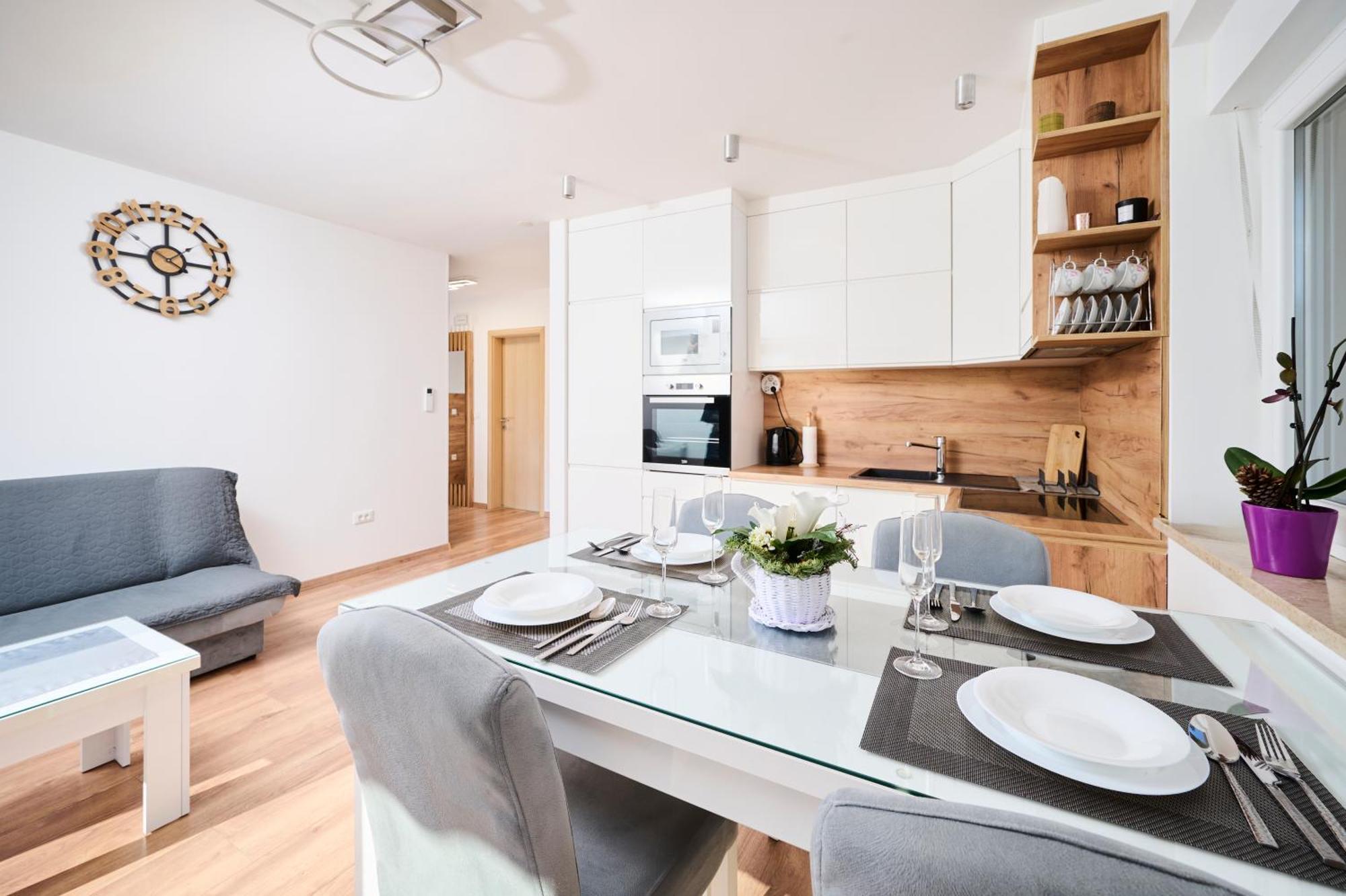 Apartma Morje Savudrija Eksteriør billede